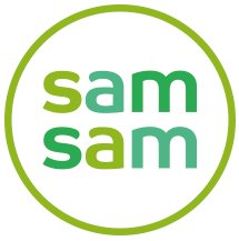 logo sam sam